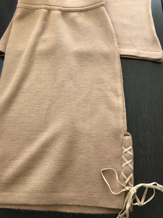 костюм 3 части плетиво