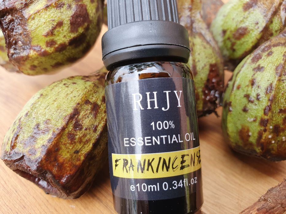 Эфирное масло RHJY ESSENTIAL OIL 10 мл.