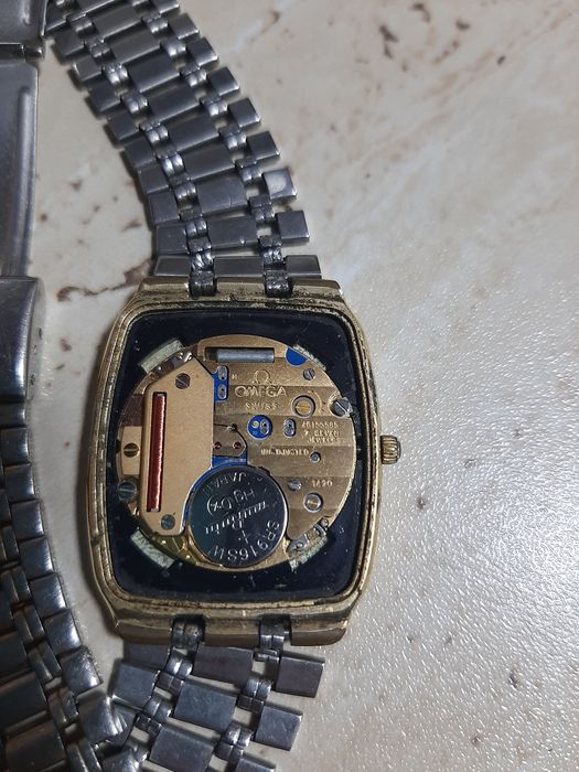 Omega seamaster guratz
