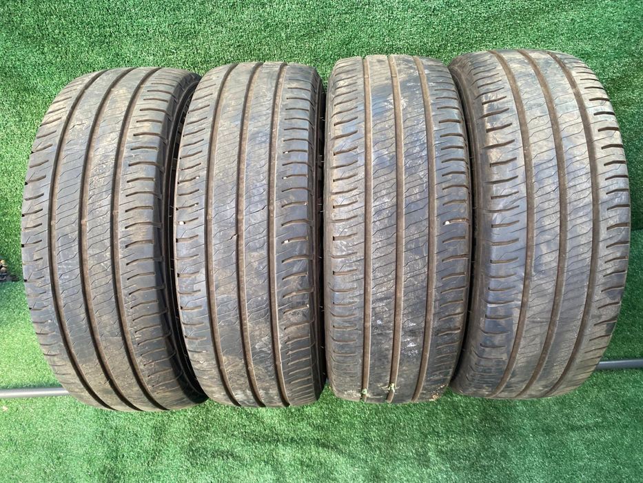 Set 4 anvelope vara Kleber TransPro2  235 65 R16 C duba Dot 1624