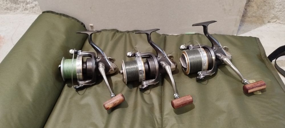 Шаранджийски макари wychwood riot 65