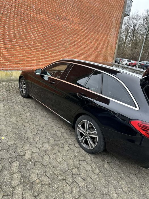 MERCEDES-BENZ C-Class 2020 — imagine 3