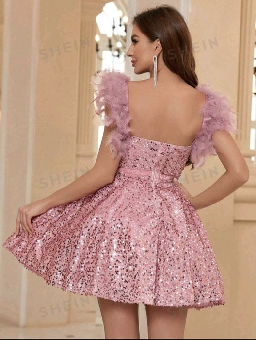 Рокли мама М и дъщеря 3-4г