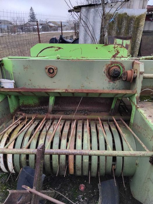 Presa baloti Agriful saimme 136 și semănătoare sup 29