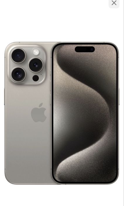 iPhone 15 Pro Max 256gb