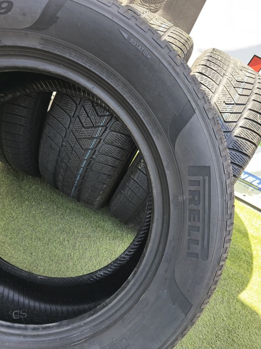 265.55.19 pirelli iarna