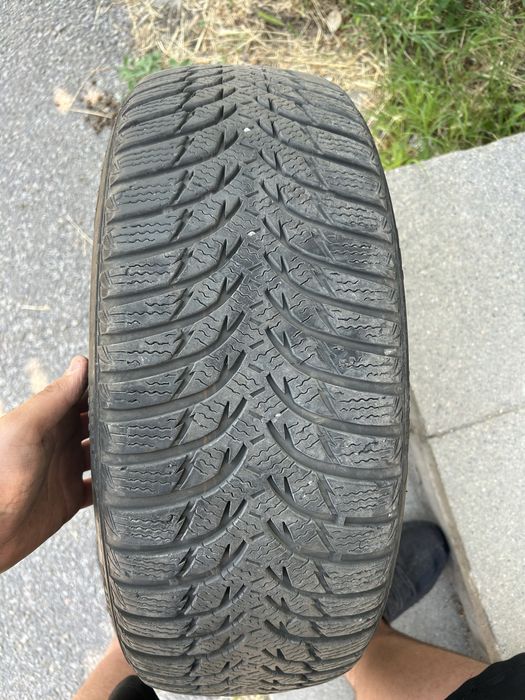 Зимни гуми KUMHO Wintercraft wp51
