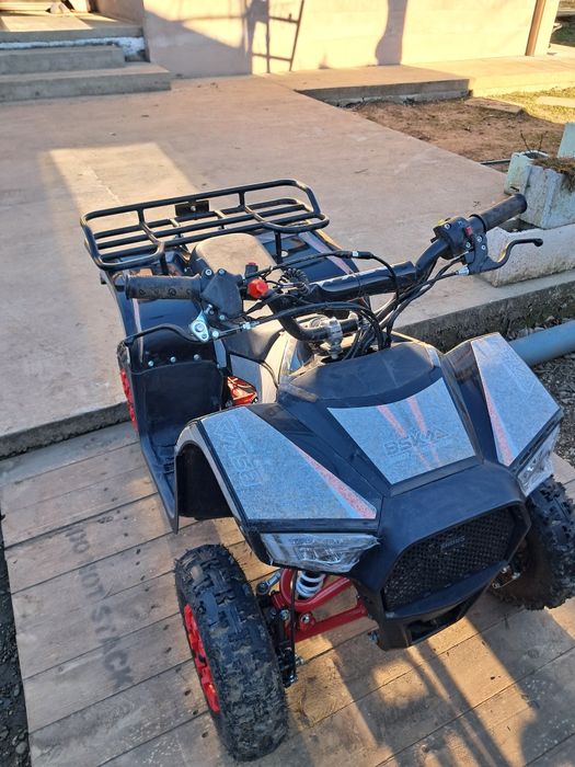 Atv  copii 49cc  in 2 timp