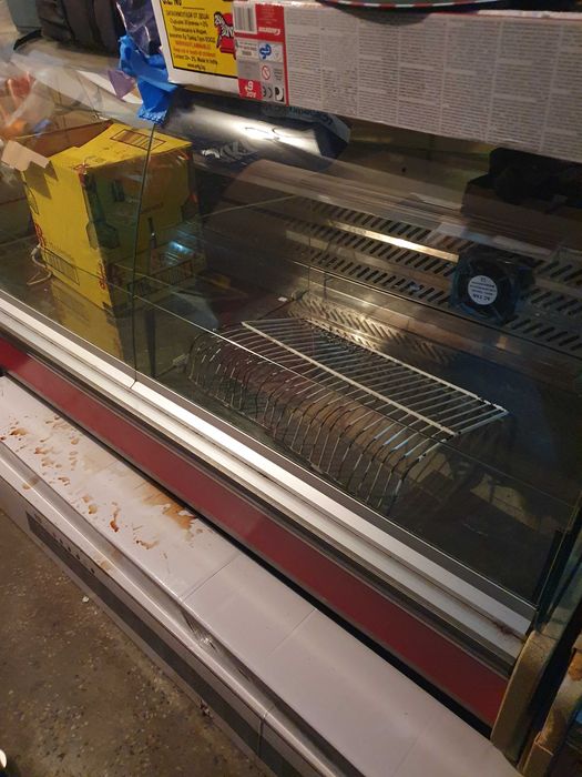 Хладилна витрина хоризонтална