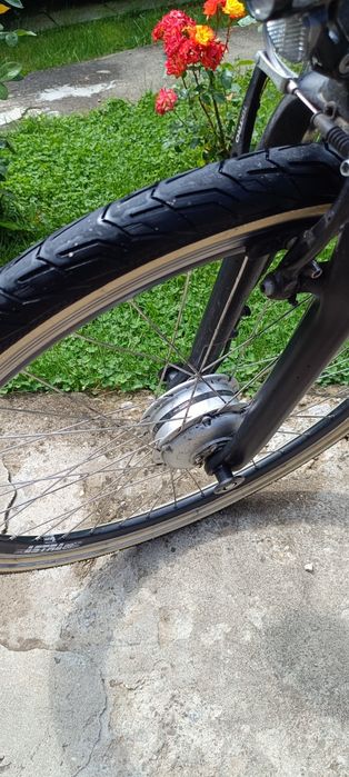 Bicicleta electrica