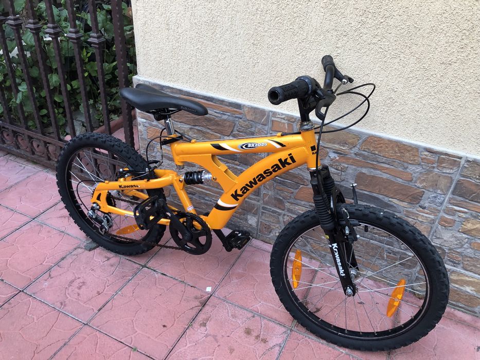 Bicicleta Kawasaki 20 inch