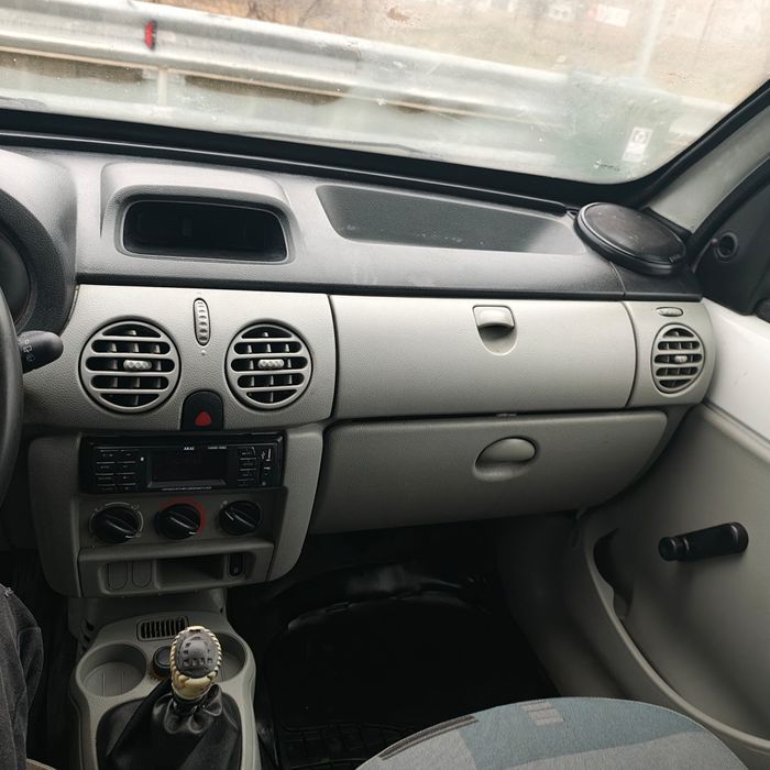 Renault kangoo duba