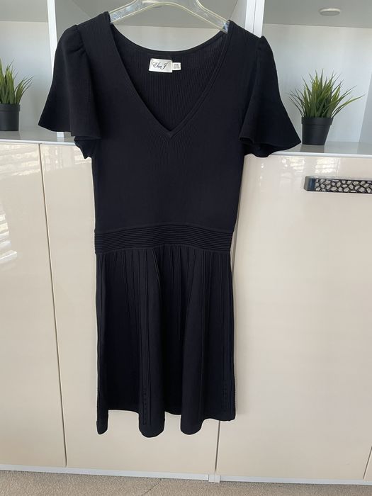 Rochie neagra Eliza J