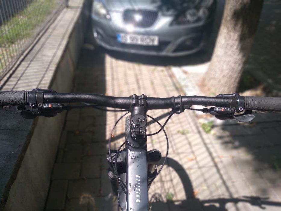 Vand bicicleta Focus Whistler