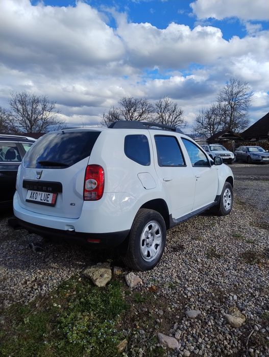 Dacia Duster 4*2  1.5 diesel