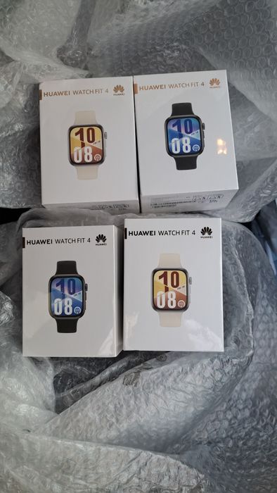 Smartwatch HUAWEI Watch Fit 4