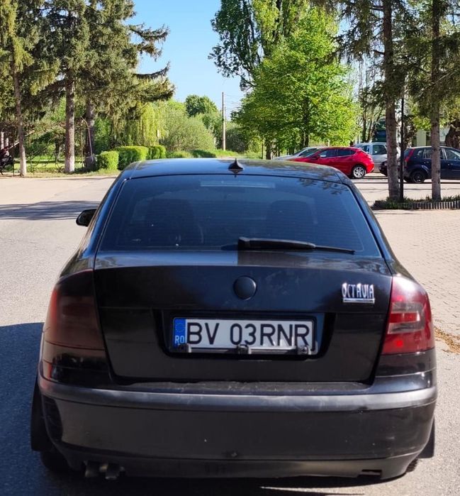 Skoda octavia 2 2008