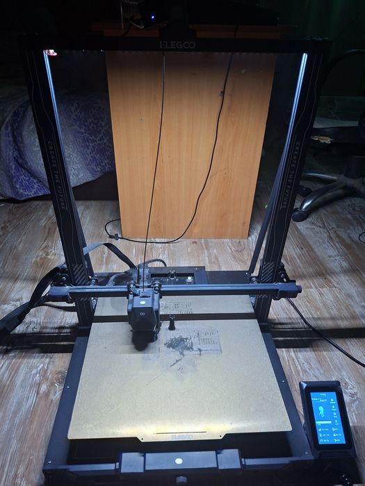 Elegoo Neptune 3 Max 3D принтер