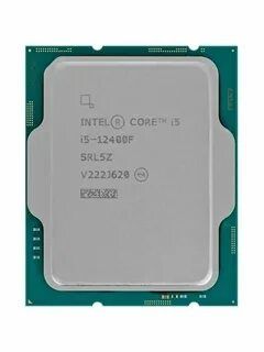 Продам процессор Core i5 12400F