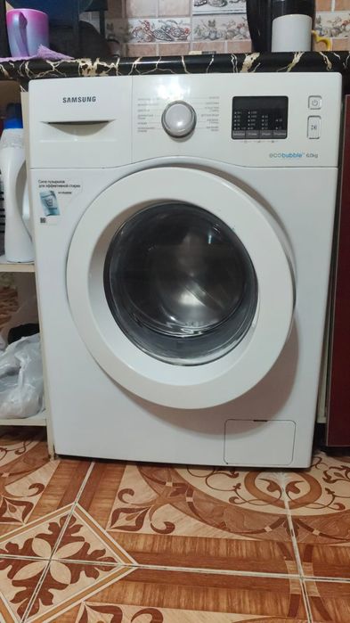 Отдам стиральную машину