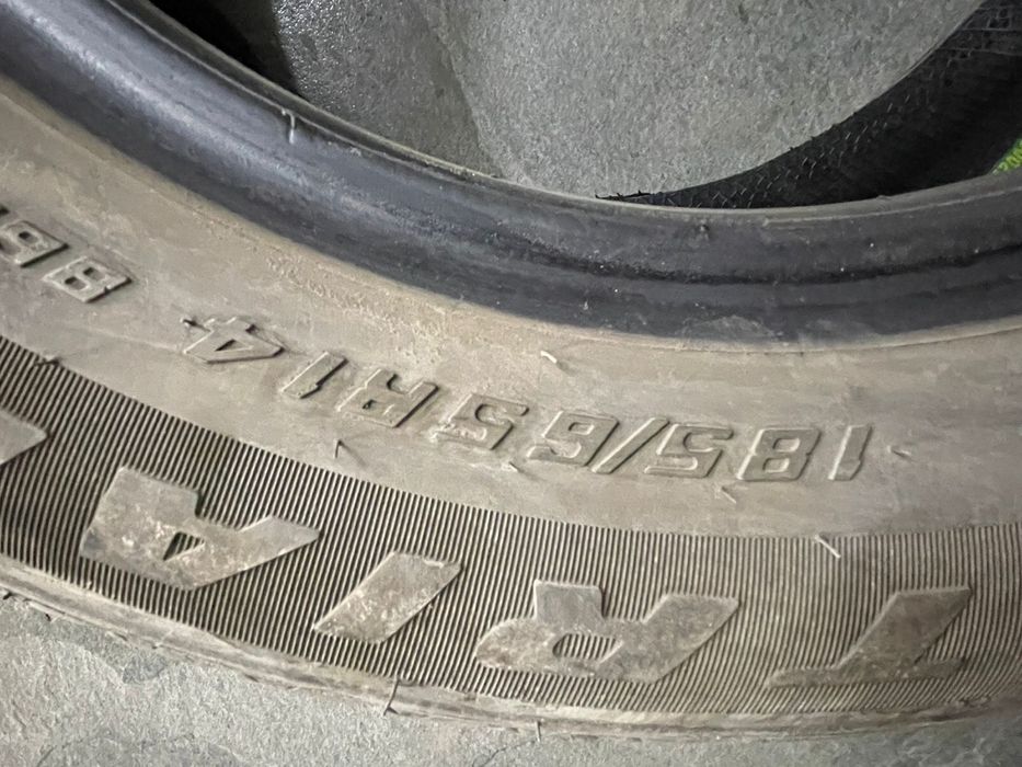 Шины Triangle комплект