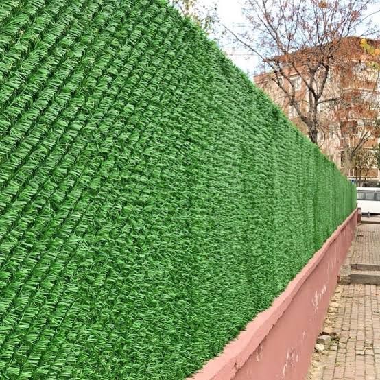 Suniy gazon devor dachalraga magazin bog'llar