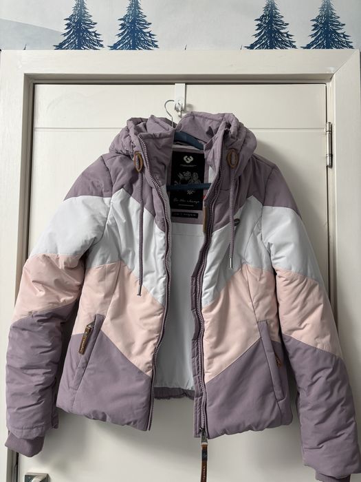 Дамско, зимно яке Ragwear