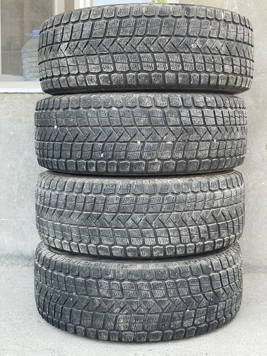 Титанки Prado Toyota R17