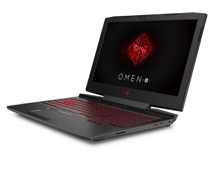Продам Игровой ноутбук Hp Omen 15