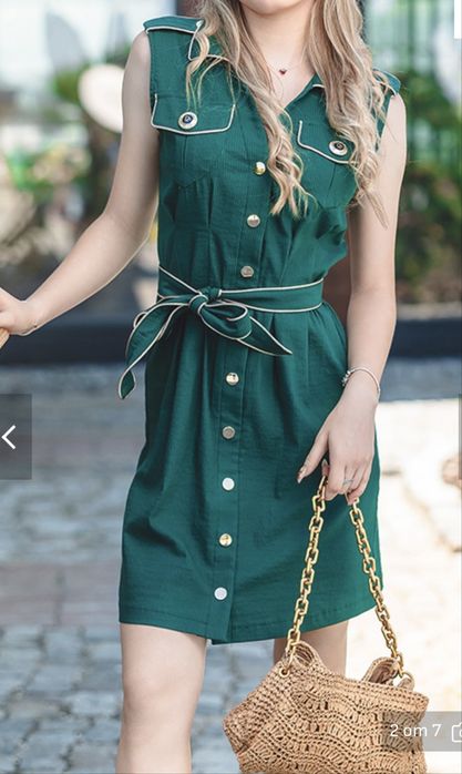 Рокля LUCY fashion S