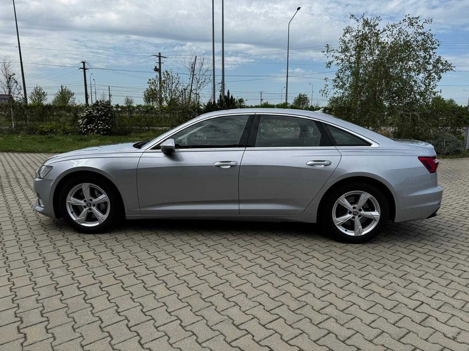 AUDI A6 2018 — imagine 1