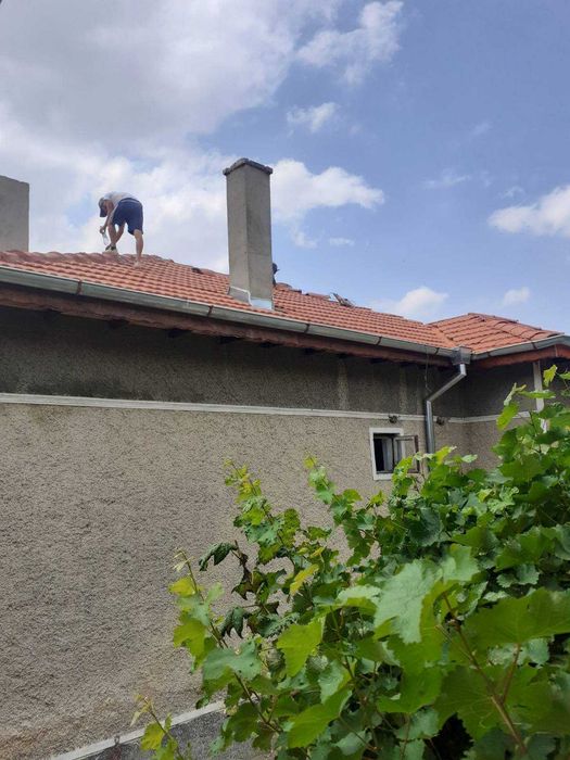 Корект Строй (Чисто нов Покрив 100 евро кв.м)