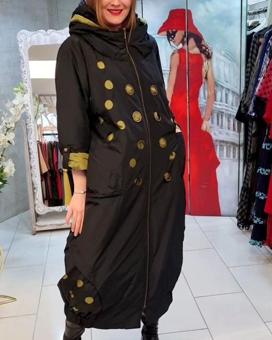 Пальто флис+синтепон