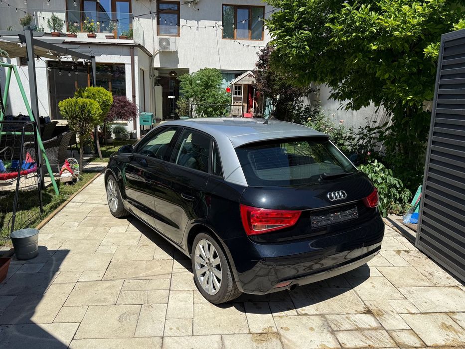 Audi A1 Audi A1 / 2014 / 1.6TDI