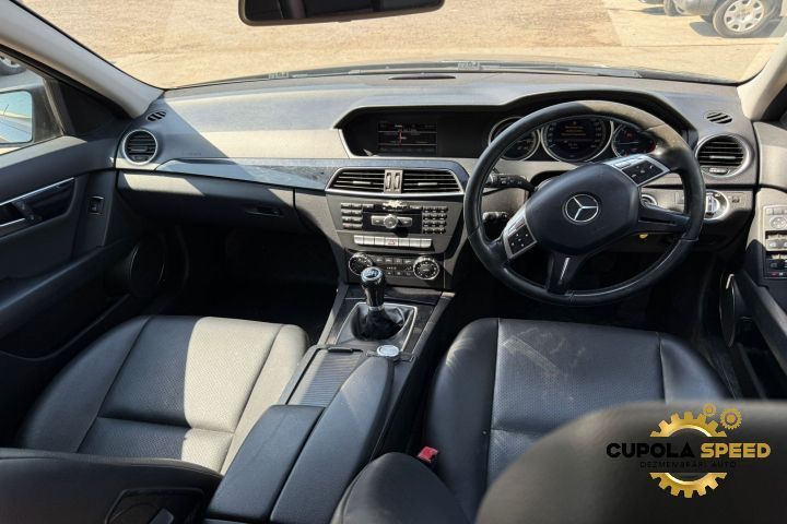 Dezmembrez Mercedes-Benz C-Class W204/S204/C204 [facelift] [2011 - 20