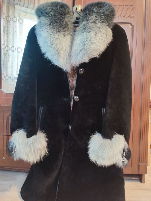 Продам шубу в хорошем состоянии