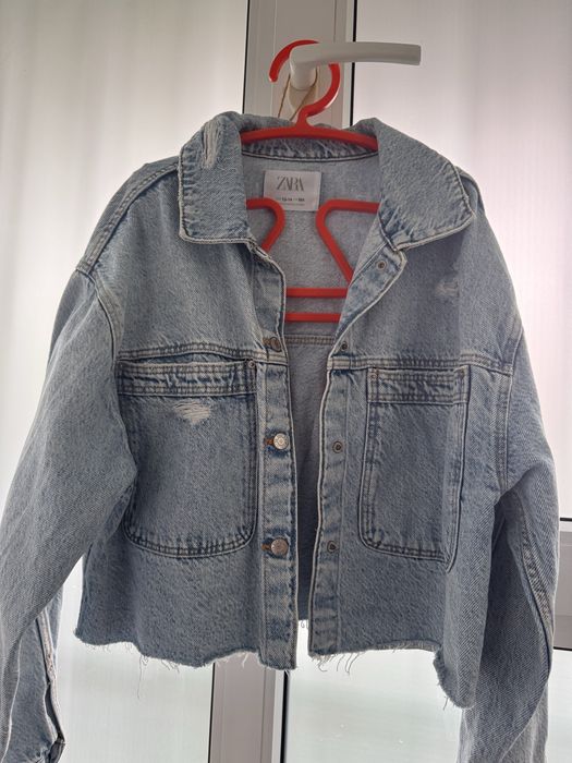 Geaca blugi Zara