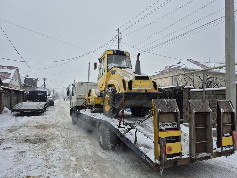 Аренда Каток от 2 тонн до 20 тонн