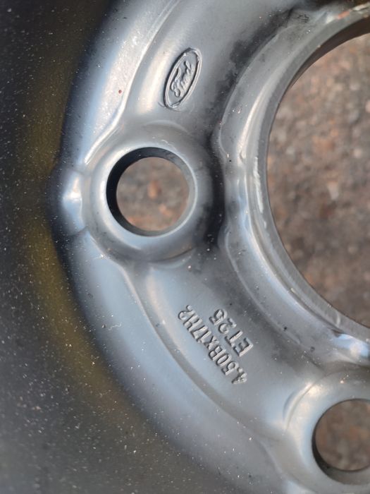 17" оригинална патерица за Ford S max,Mondeo,Kuga...