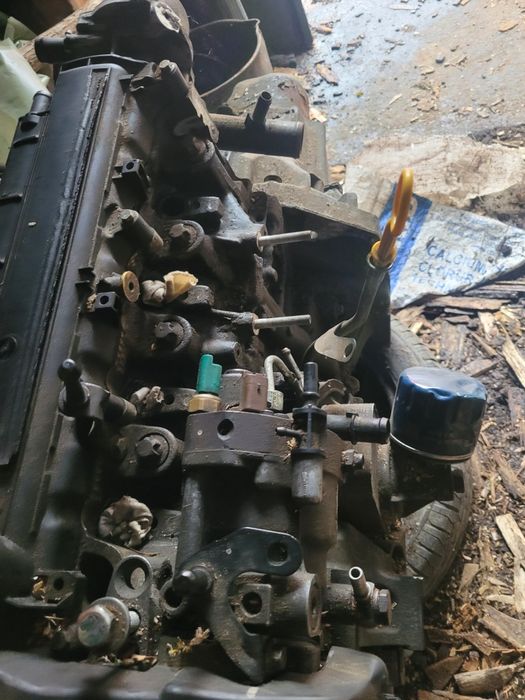 Motor Logan 1.5 diesel