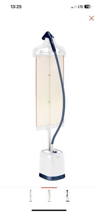 Паровой утюг Tefal