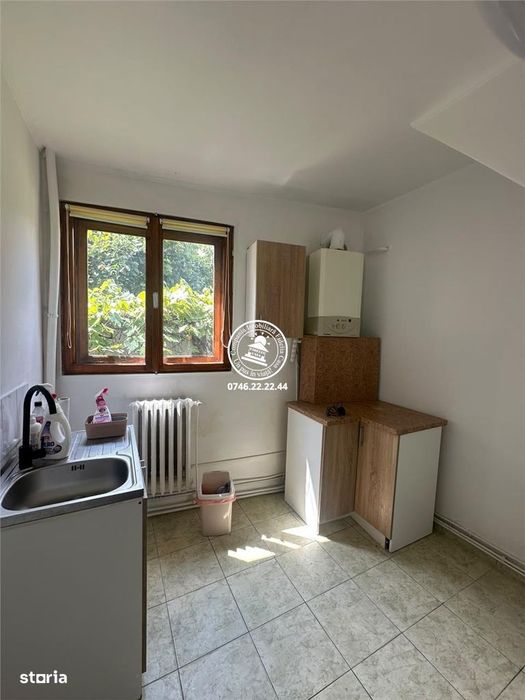 Apartament 1 camera de inchiriat, bloc tip vila, Strada Sfantul Andrei
