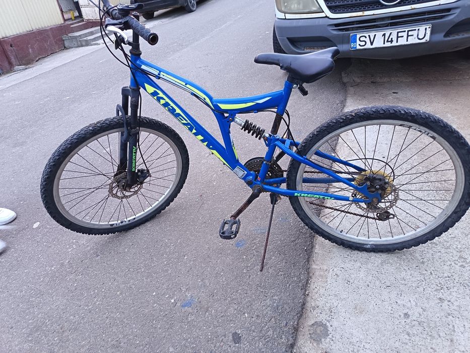 Bicicletă pentru copii