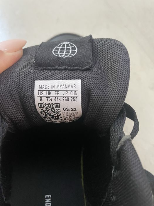 Adidas маратонки