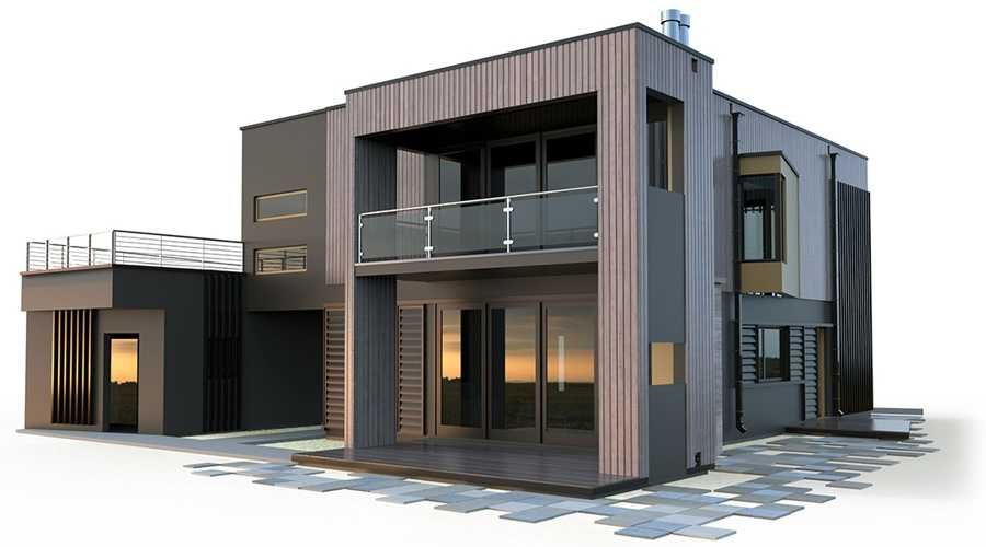 Эскизный рабочий проект Архитектор