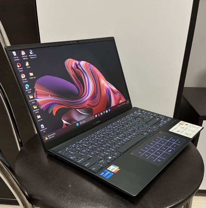 Laptop ASUS ZenBook 14 Slim – i5 Gen 11