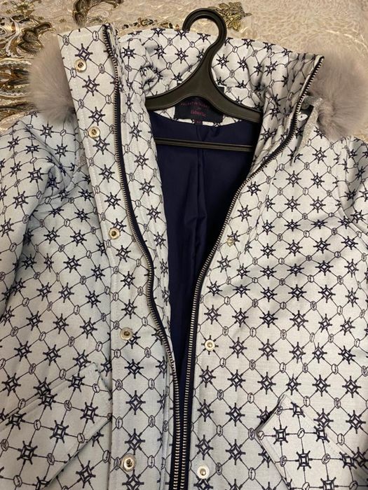 Куртка-пальто