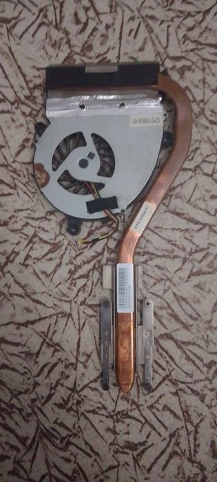 Вентилятор для ноутбука