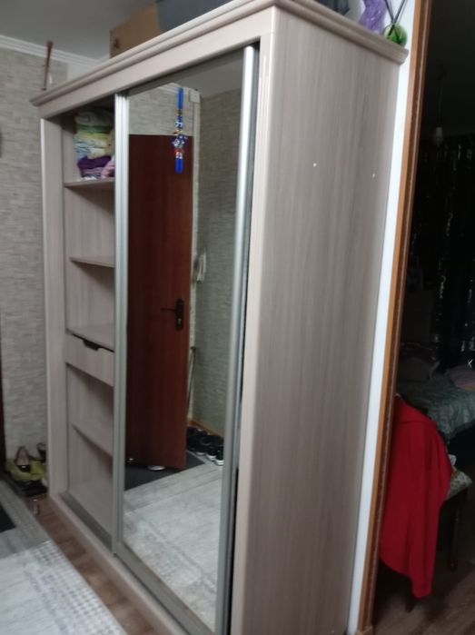 Шкаф купе для прихожей