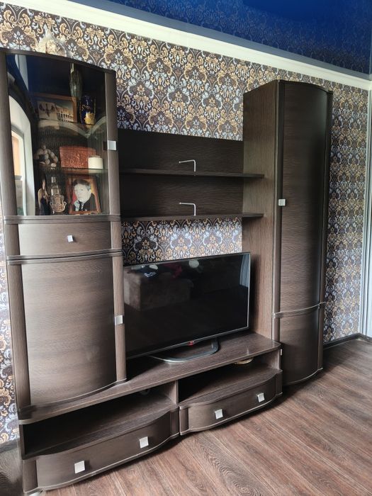 Стенка в зал мебель